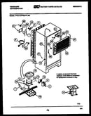 System and automatic defrost parts