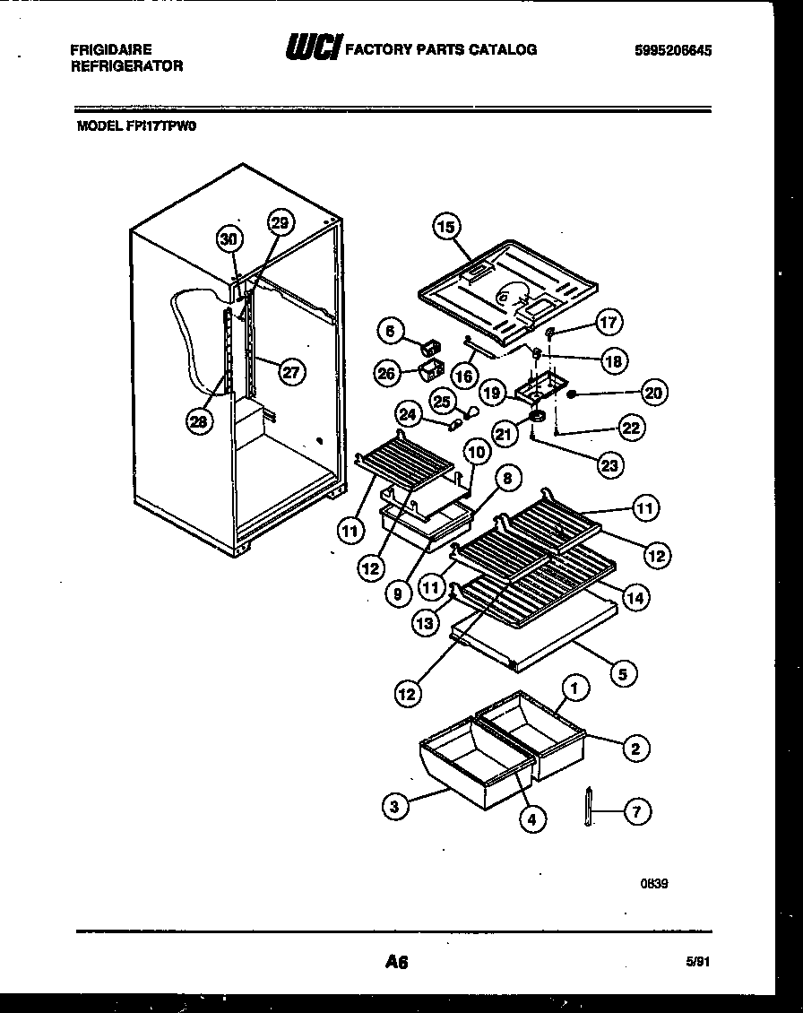 SHELVES AND SUPPORTS