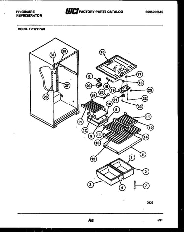Shelves and supports