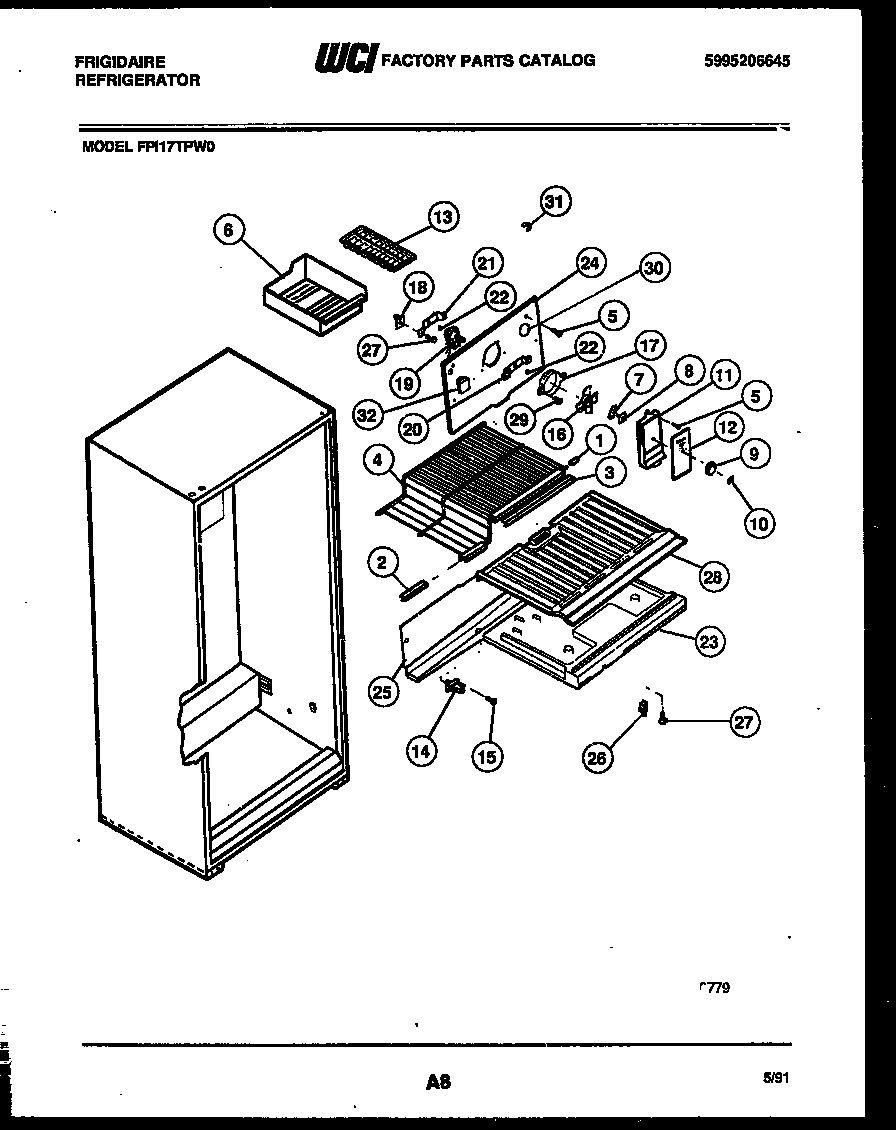 SHELVES AND SUPPORTS