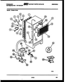 System and automatic defrost parts