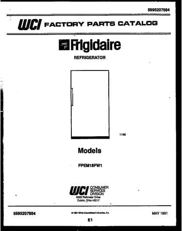 Front cover