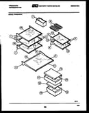 Shelves and supports