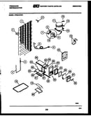 System and automatic defrost parts