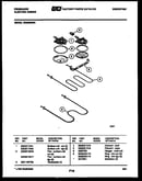 Broiler parts