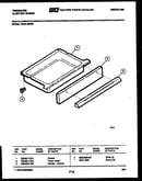 Drawer parts