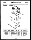 Broiler parts