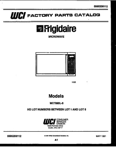 Front cover