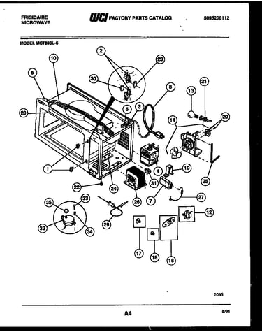 Functional parts