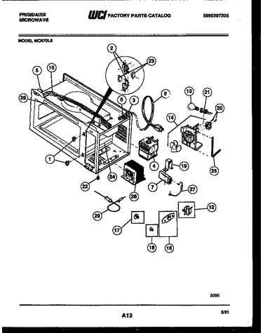 Functional parts