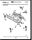 Console and control parts