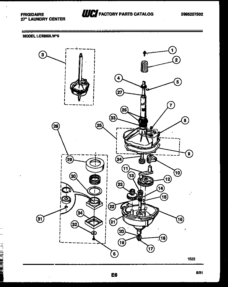 TRANSMISSION PARTS