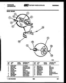 Air control parts