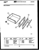 Drawer parts