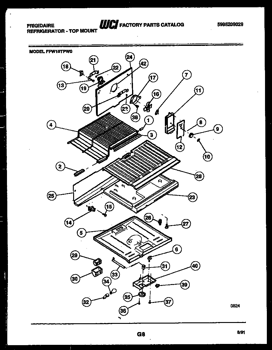 SHELVES AND SUPPORTS