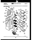 Shelves and supports