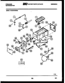 Ice maker and installation parts