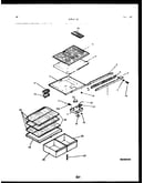 Shelves and supports