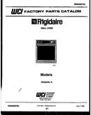 Cover page- text only