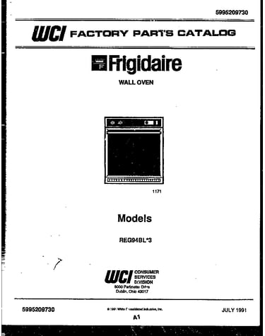 Cover page- text only