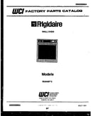 Cover page- text only
