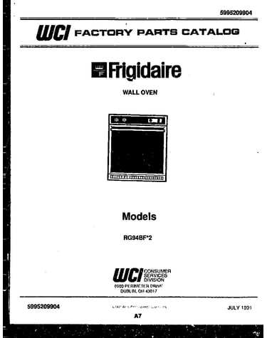 Cover page- text only