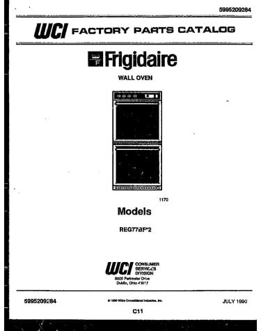 Cover page- text only