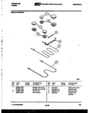 Broiler parts