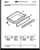 Drawer parts