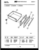 Drawer parts