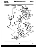 Burner, manifold and gas control