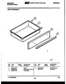 Drawer parts