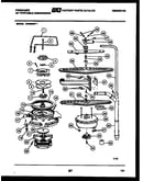 Motor pump parts