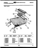 Top and miscellaneous parts