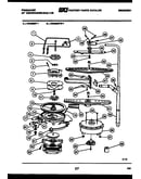 Motor pump parts
