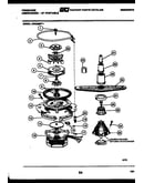 Motor pump parts