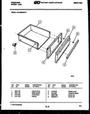 Drawer parts