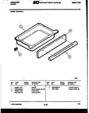 Drawer parts