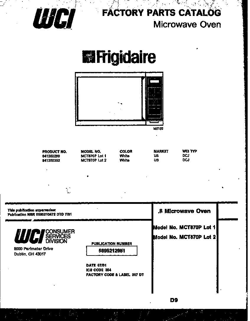 Front cover