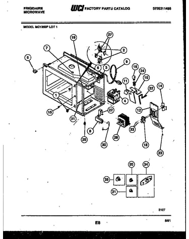 Functional parts