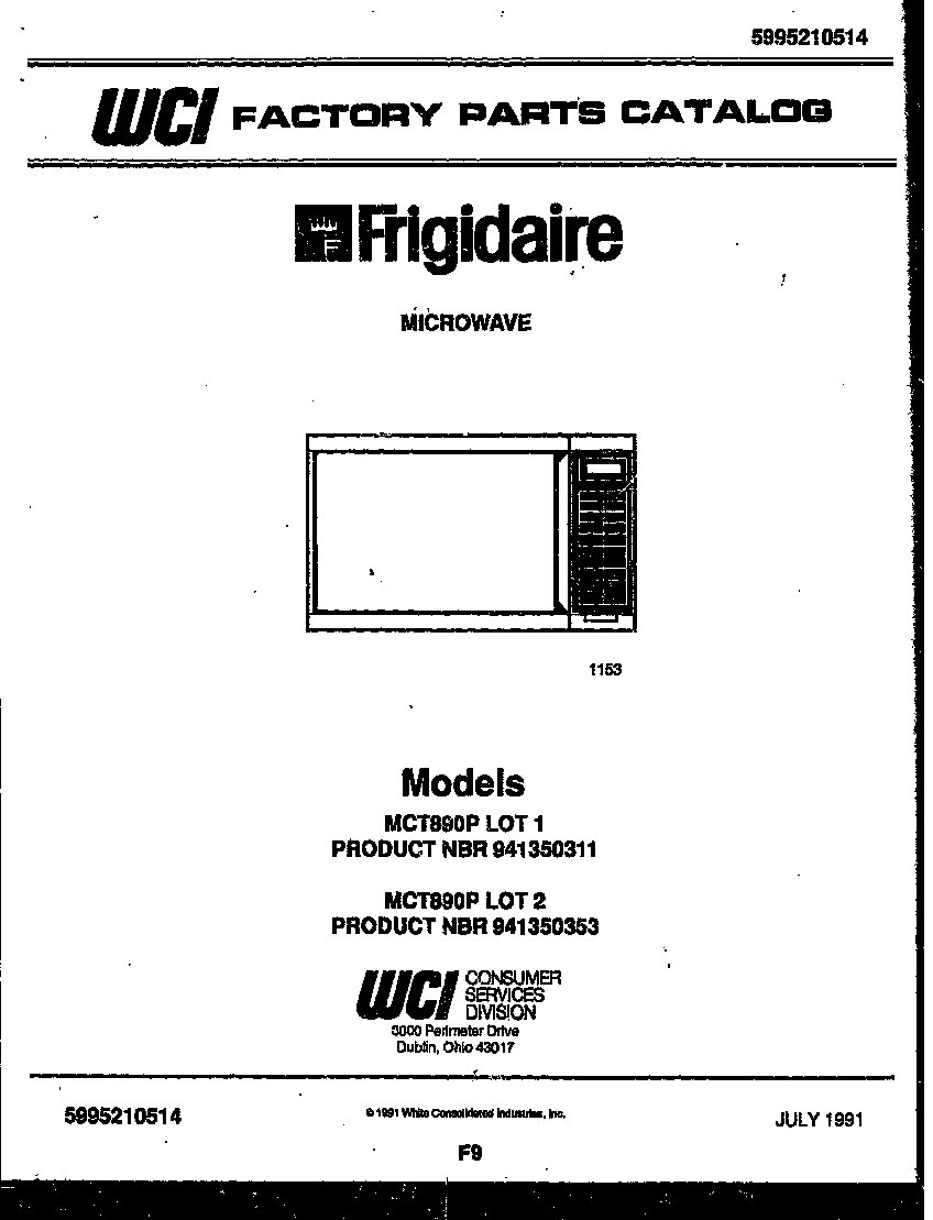 Front cover