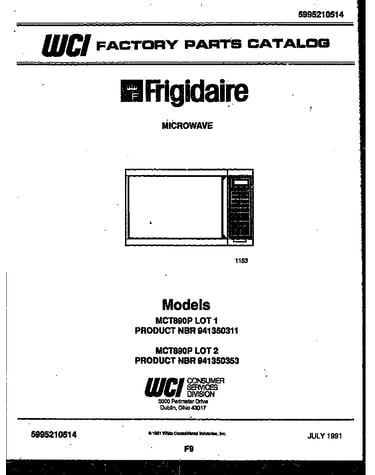Front cover
