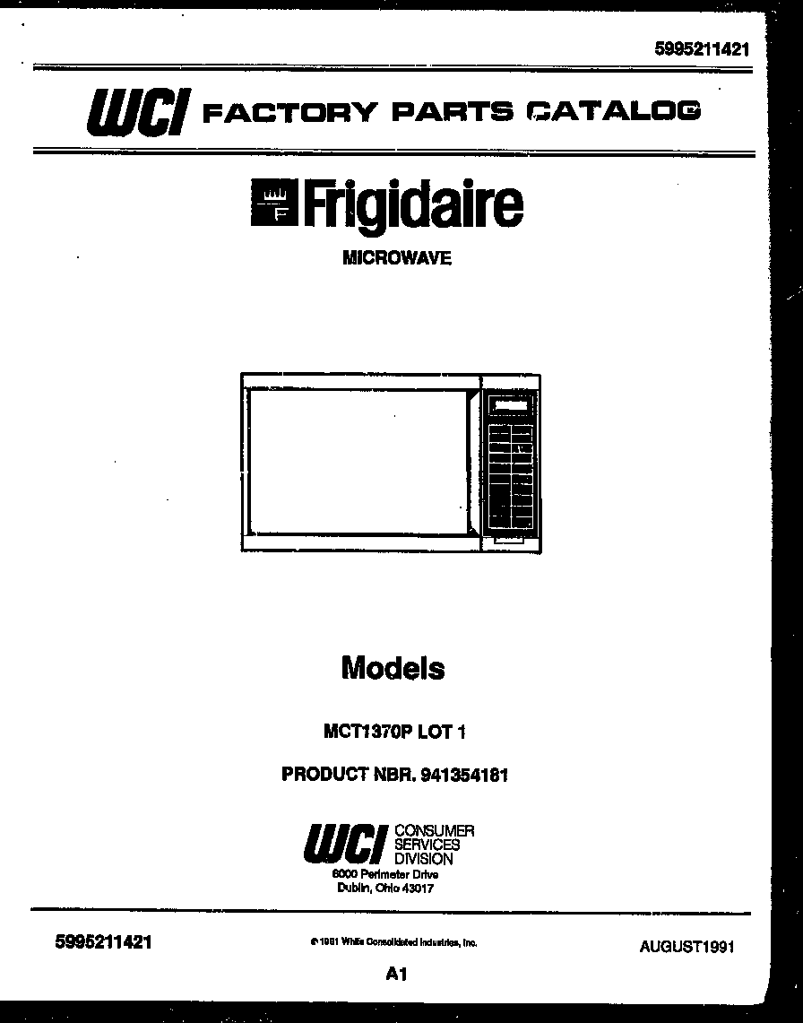 Front cover