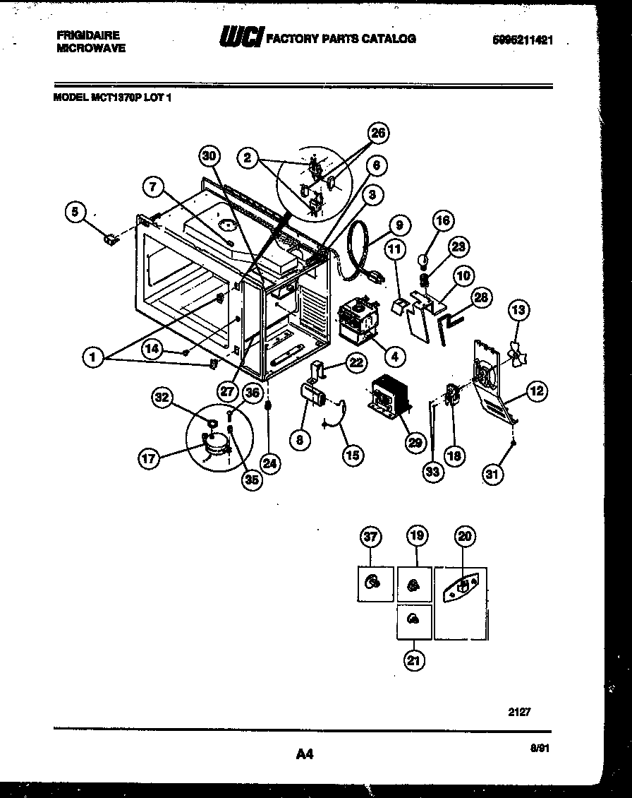 Functional parts