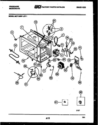 Functional parts