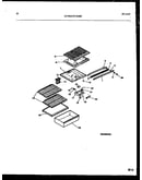 Shelves and supports