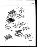 Shelves and supports