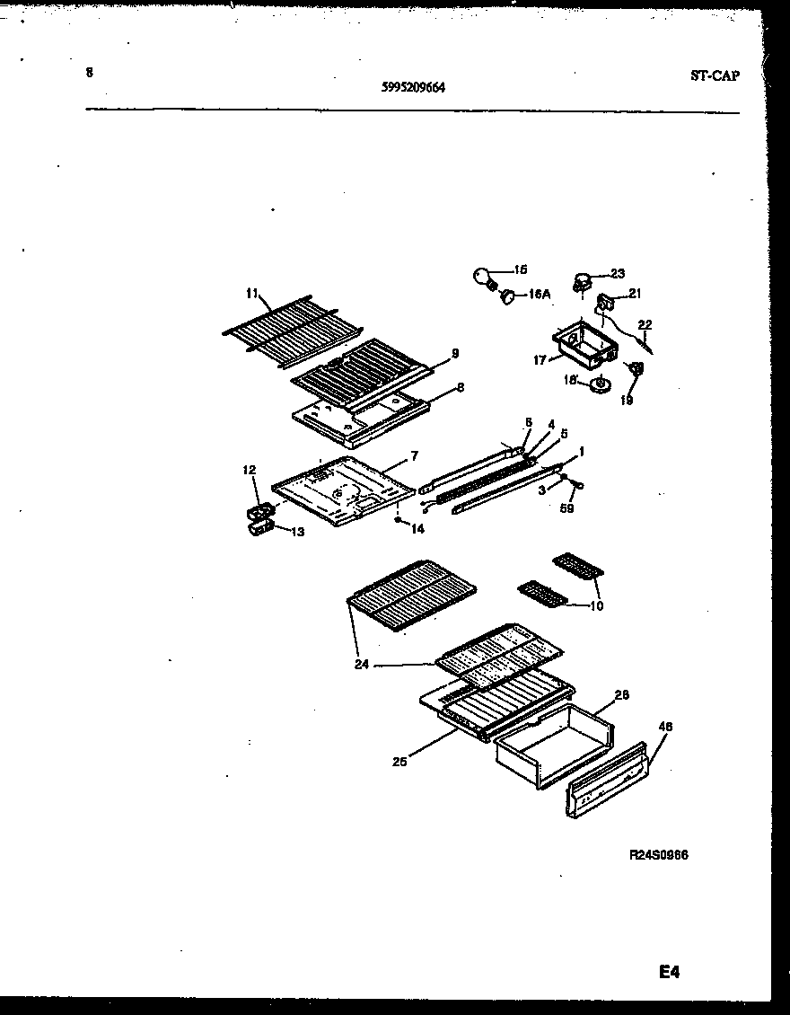 SHELVES AND SUPPORTS