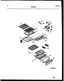 Shelves and supports