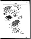Shelves and supports
